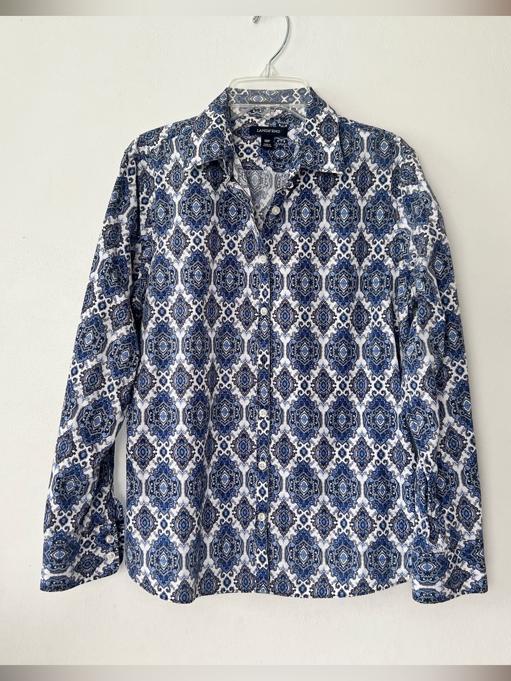 ❗️LAND’S END Shirt❗️